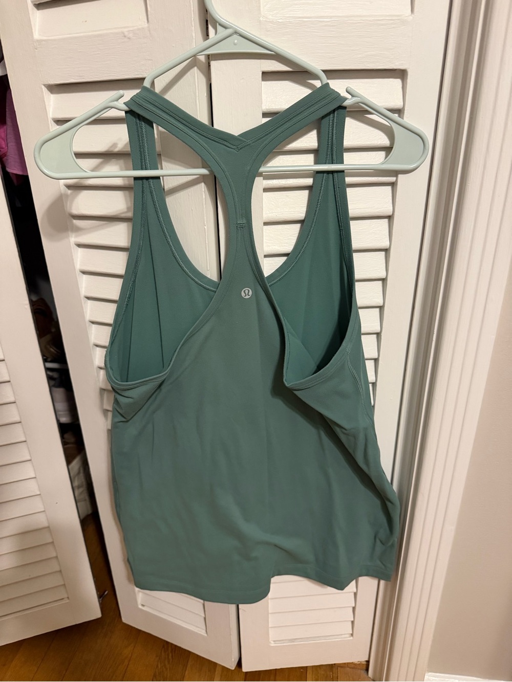 Lululemon Racerback Tank Top - Picture 2 of 2